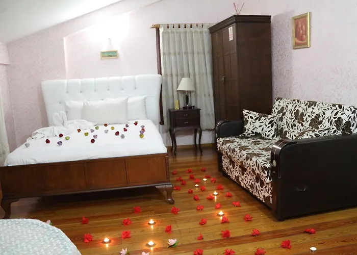 Ottoman Elegance Отель