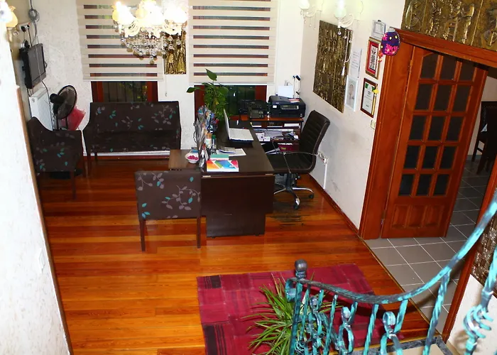 Ottoman Elegance Отель Стамбул